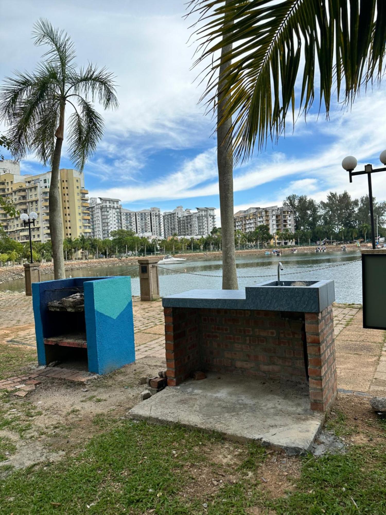 Rumahchantiqq Bayview, Port Dickson Exteriér fotografie