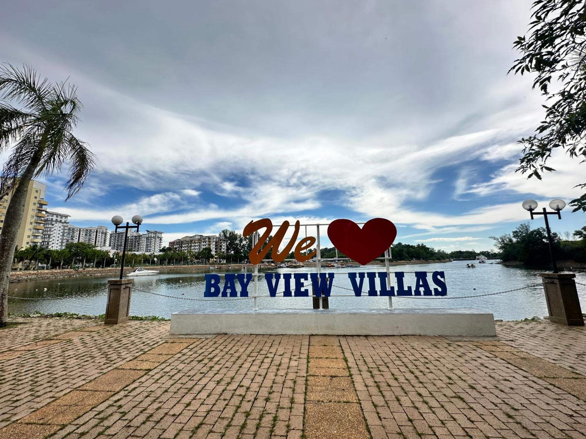 Rumahchantiqq Bayview, Port Dickson Exteriér fotografie